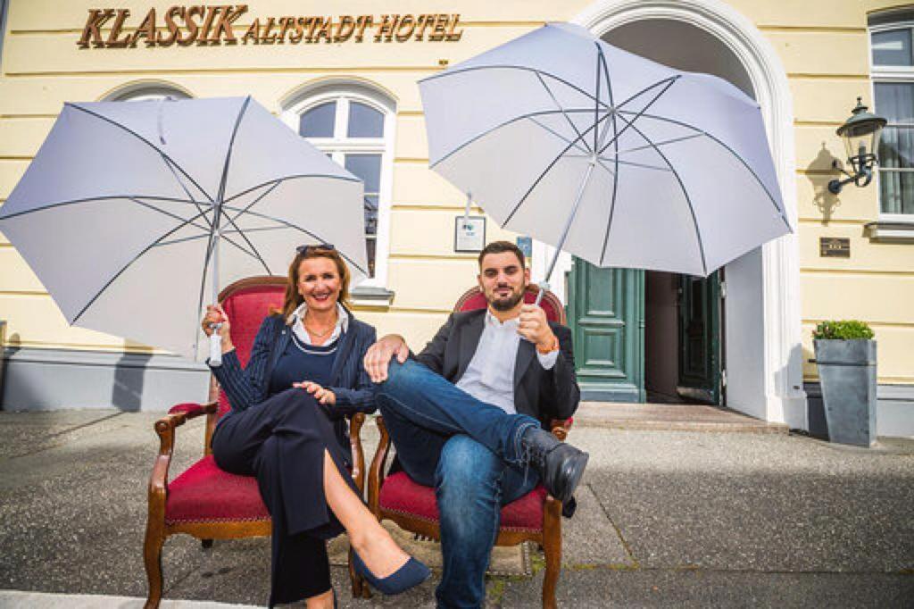 Cityline Klassik Altstadt Hotel 3*