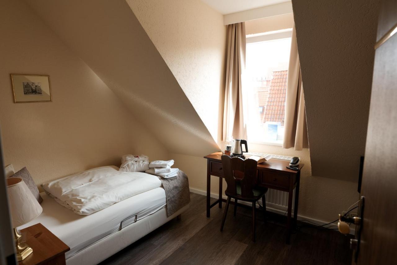 Hotel Cityline Klassik Altstadt Lübeck