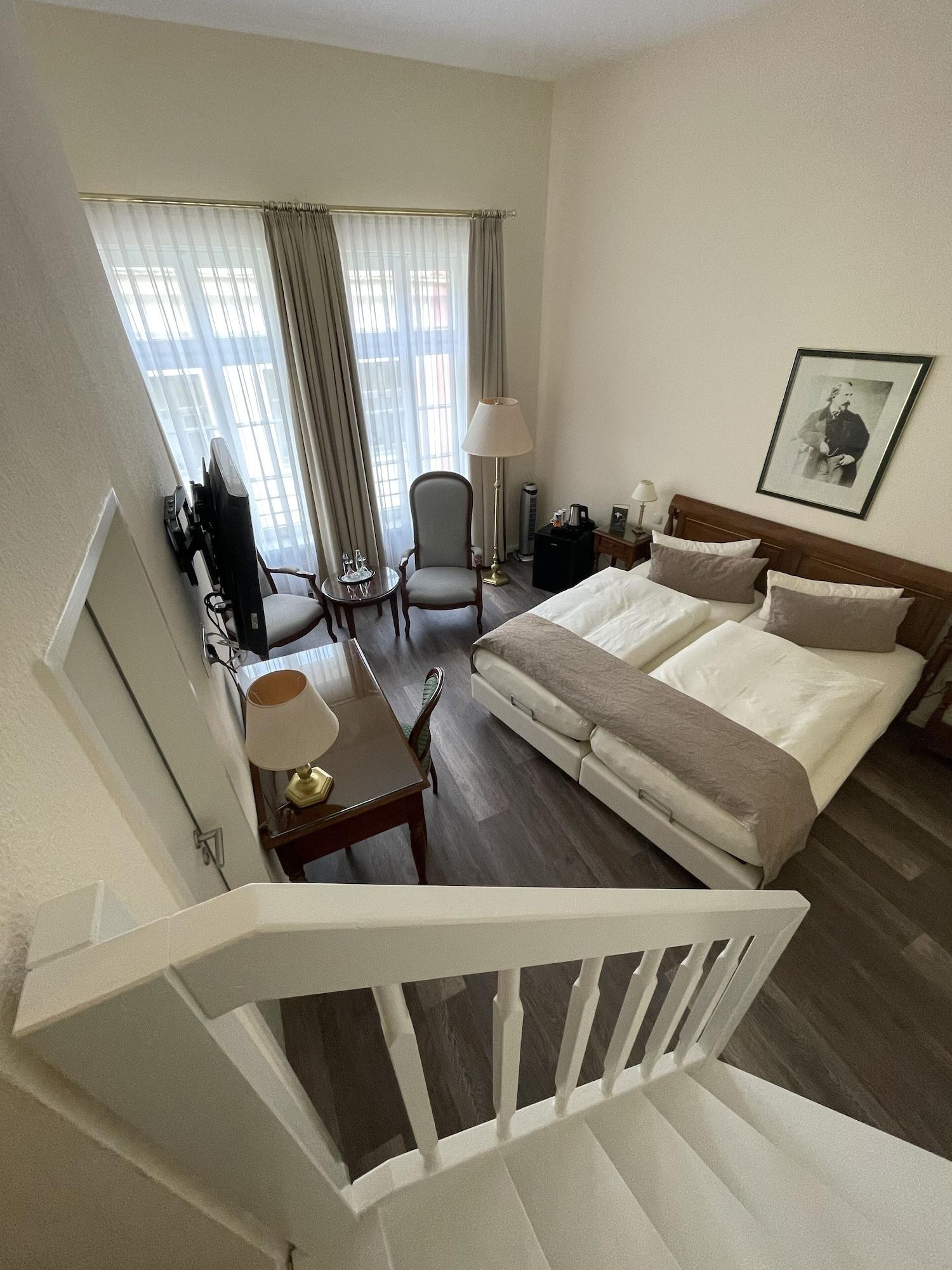 Hotel Cityline Klassik Altstadt Lübeck