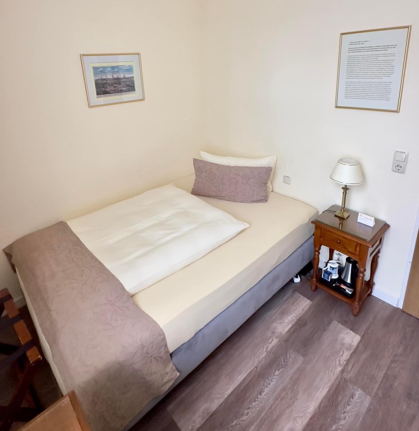 Hotel Cityline Klassik Altstadt 3*