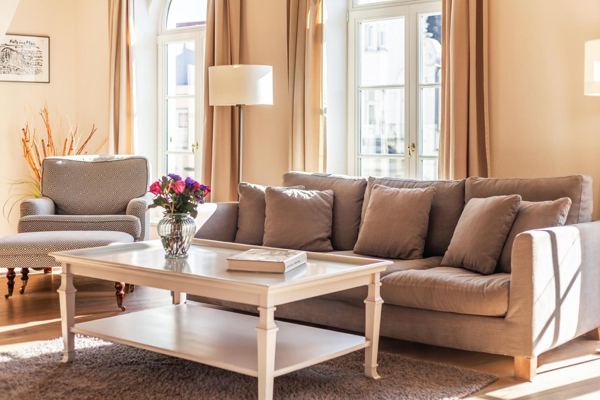 Hotel Cityline Klassik Altstadt Lübeck