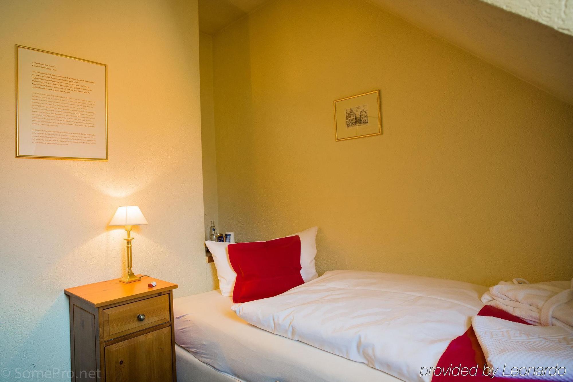 Cityline Klassik Altstadt Hotel Lübeck