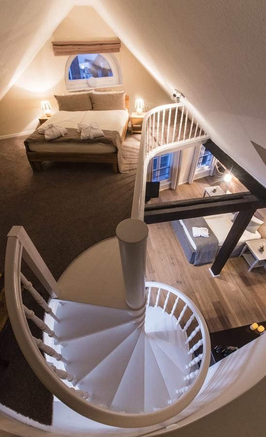 Cityline Klassik Altstadt Hotel Lübeck